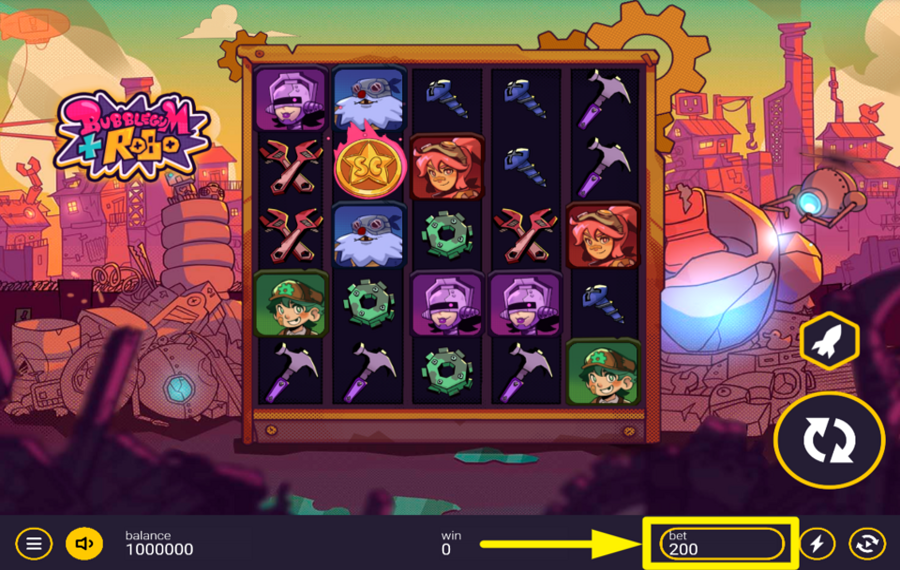 Bubblegum and Robo FISSA LA TUA PUNTATA.