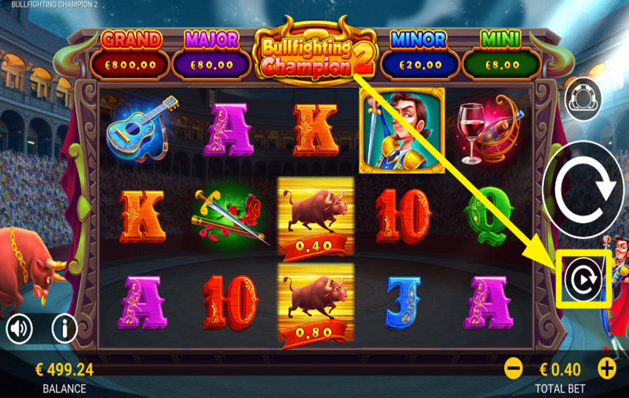 Bullfighting Champion 2 ВКЛЮЧИТЬ АВ ТОВОСПРОИЗВЕДЕНИЕ.