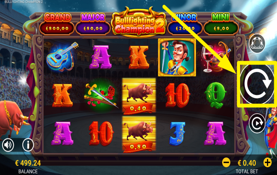 Bullfighting Champion 2 ВСТУПАЙТЕ В ДЕЙСТВИЕ!