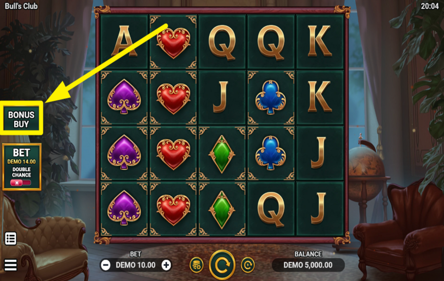 Bulls Club MAKE IT INTERESTING!