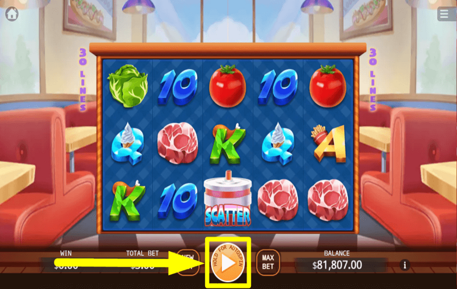 Burger Jenga НАЧНИТЕ ИГРУ.