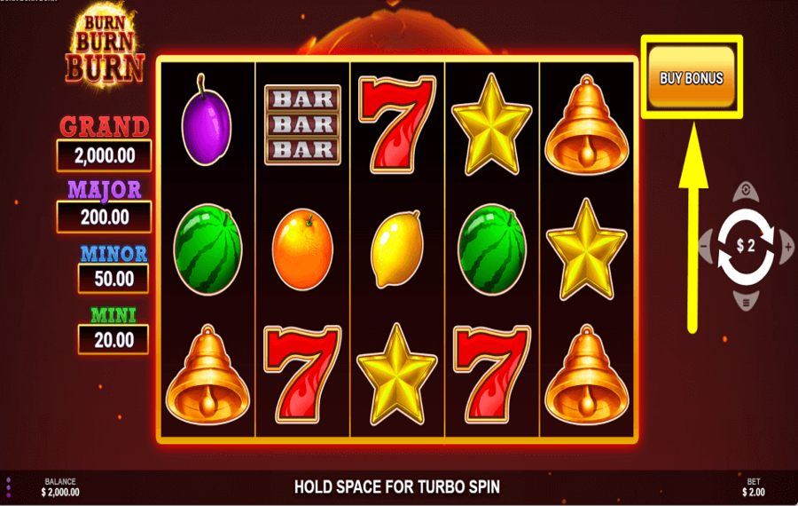 Burn Burn Burn COMPRA EL BONO.