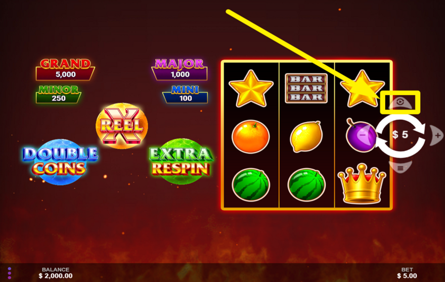 Burn Burn Burn Stepper ACTIVER L'ESSORAGE AUTOMATIQUE.