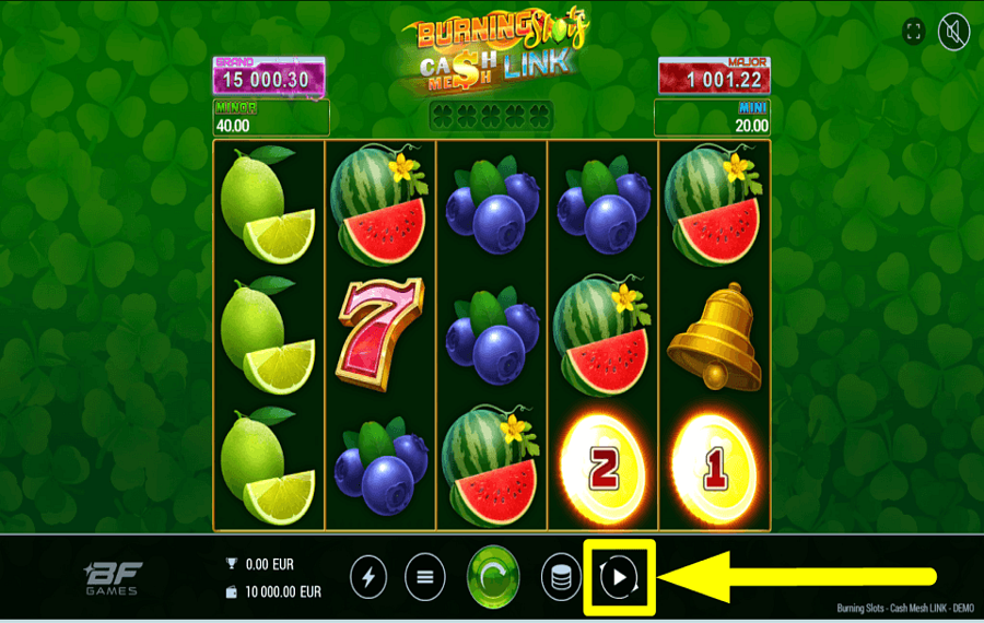 Burning Slots Cash Mesh LINK ВКЛЮЧИТЬ АВТОИГРУ.