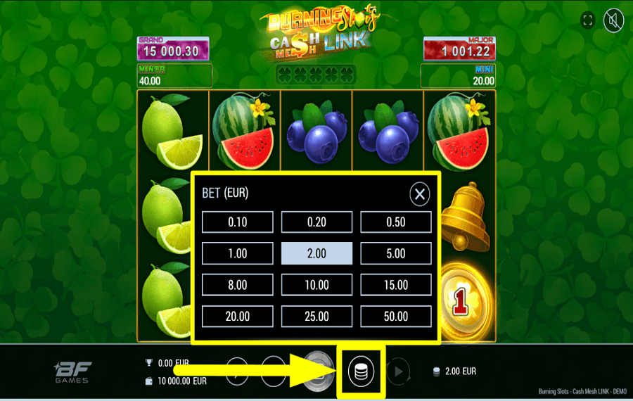 Burning Slots Cash Mesh LINK ИЗМЕНИТЕ СТАВКУ.