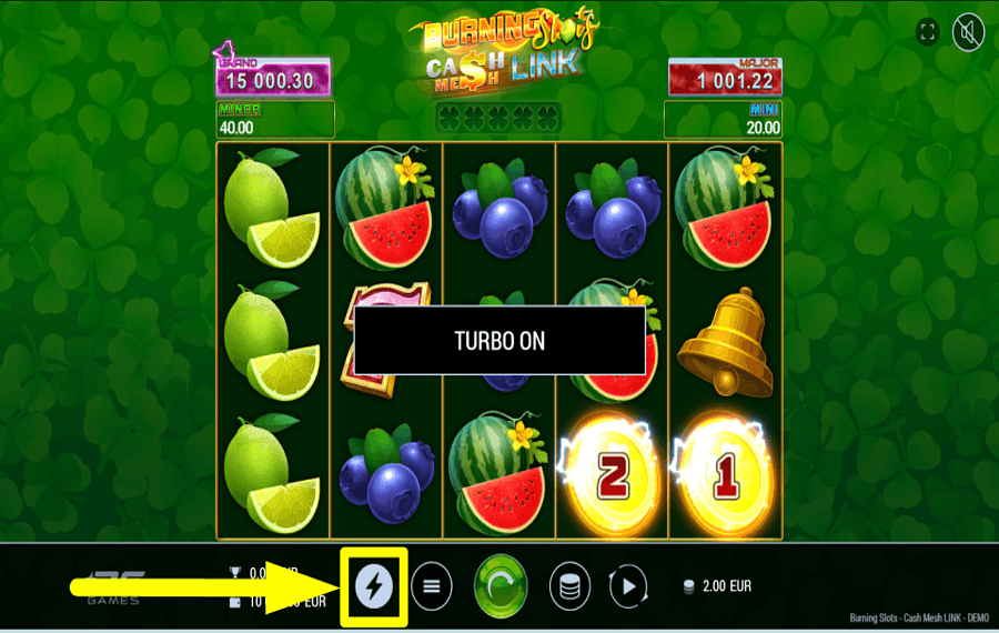 Burning Slots Cash Mesh LINK ВКЛЮЧИТЕ ТУРБО.