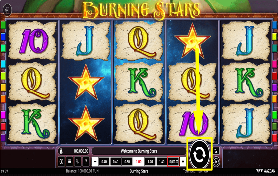 Lucky Queen CLICK THE PLAY BUTTON.