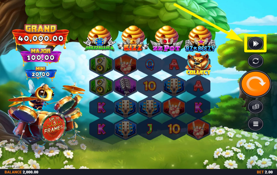 Buzz4Fuzz ДАЙТЕ ВОЛЮ ТУРБО-ЗАРЯДУ!