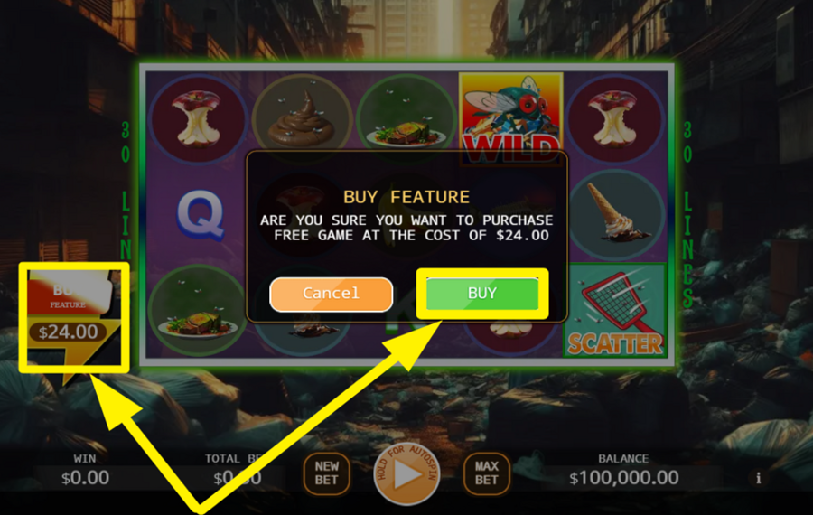 Buzzkill Bonanza ПОЛУЧИТЕ БОНУС!