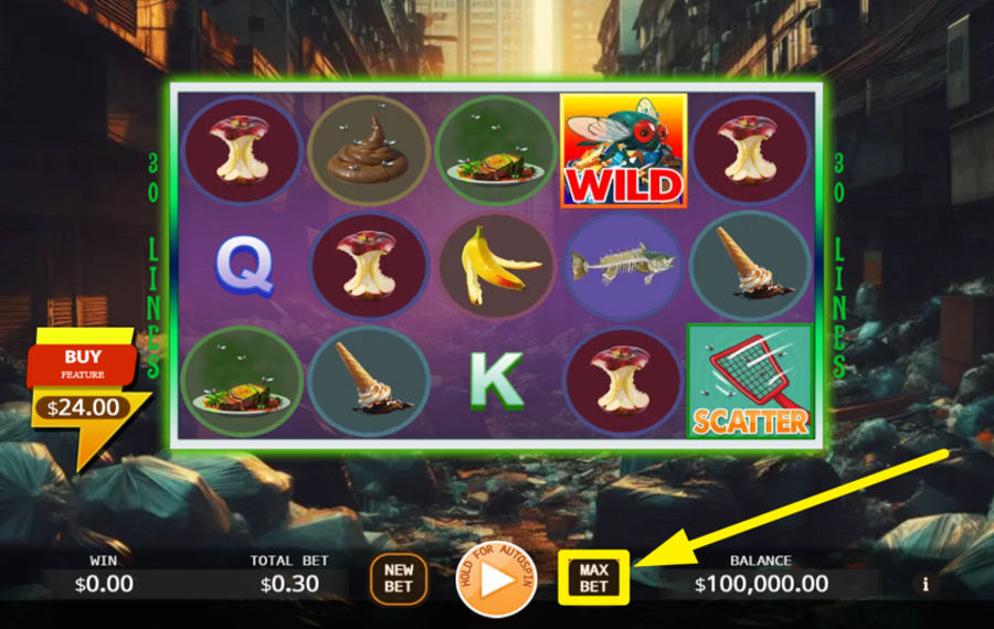 Buzzkill Bonanza ЦЕЛЕВИЗИРУЙТЕСЬ НА МАКСИМАЛЬНУЮ СТАВКУ.