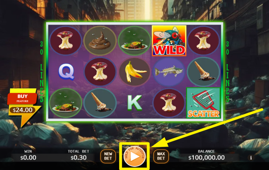 Buzzkill Bonanza ВРАЩАЙСЯ ДЛЯ ПОБЕДЫ!