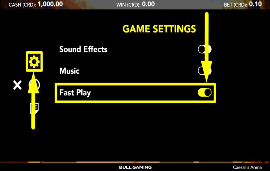 Caesars Arena STEP UP YOUR GAME.