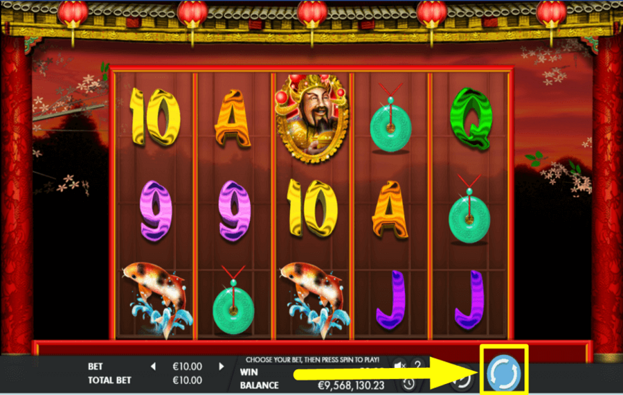 Caishens Fortune ВРЕМЯ ИГРАТЬ.