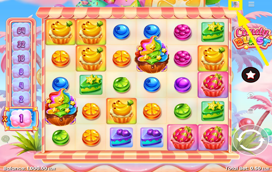 Candy Blast УСКОРЬТЕ ИГРУ!