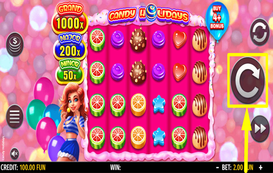 Candy Holidays ПОЛУЧИТЕ СВОИ ПРИЗЫ.