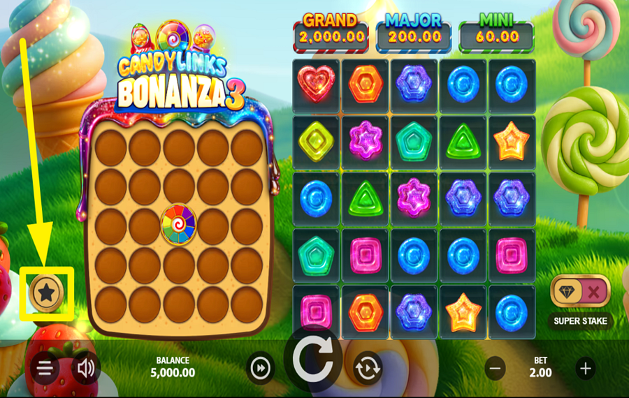 Candy Links Bonanza 3 RENDILO INTERESSANTE!