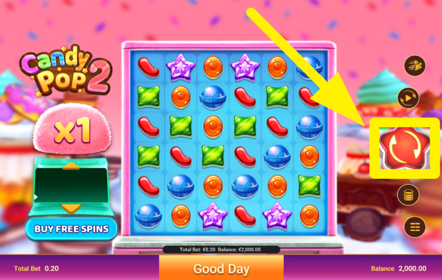 Candy Pop 2 ЗАЖГИТЕ ВОЛНЕНИЕ!