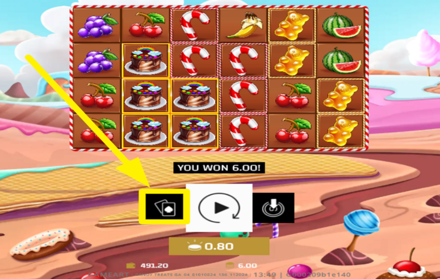 Candy Treats РИСКНИТЕ!