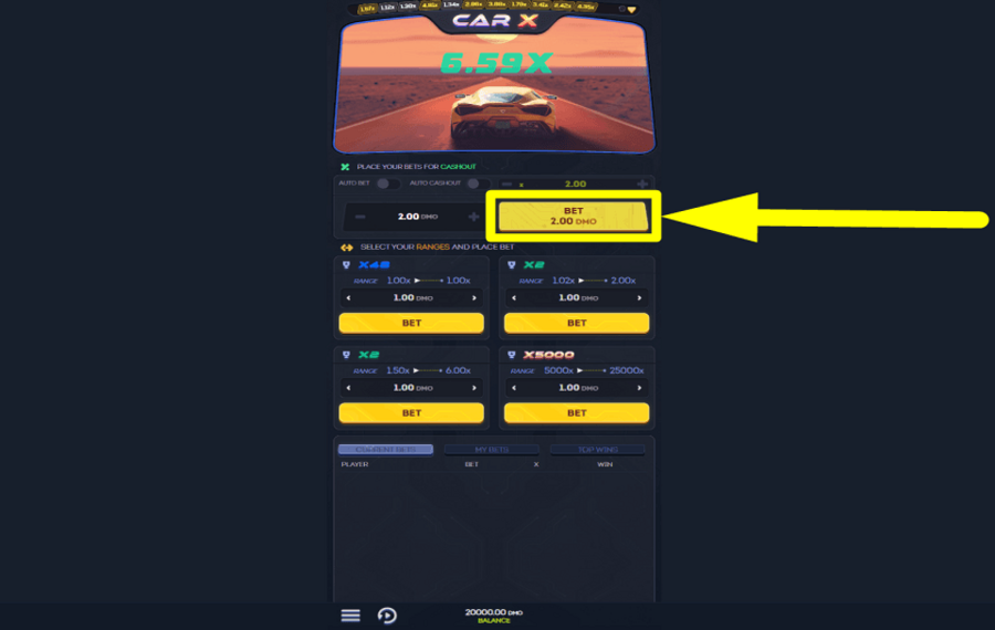 Car X IL EST TEMPS DE JOUER.