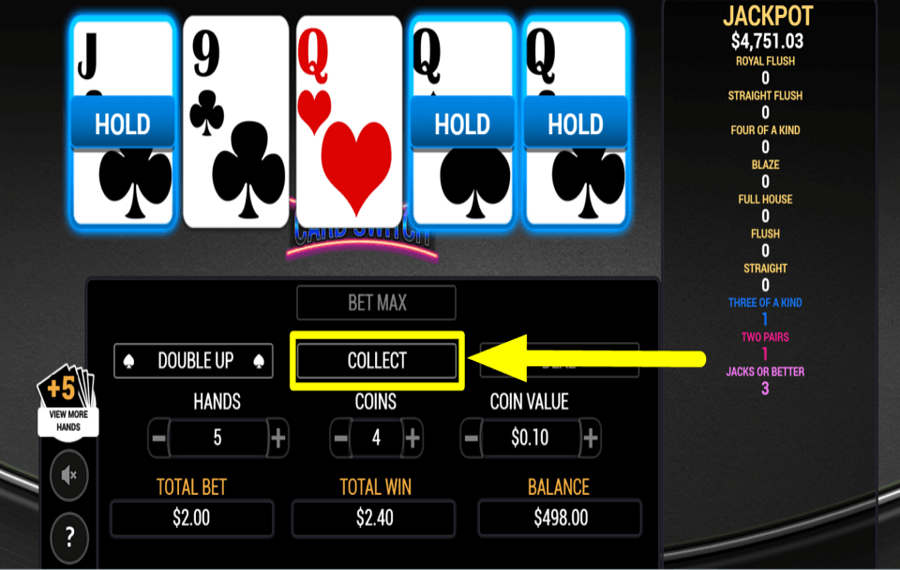 Card Switch Remportez le prix.