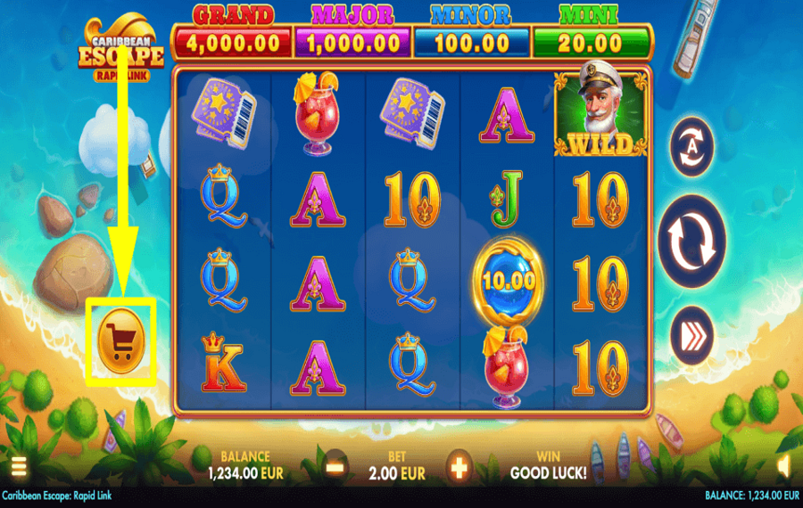 Caribbean Escape Rapid Link CLAIM THE BONUS.