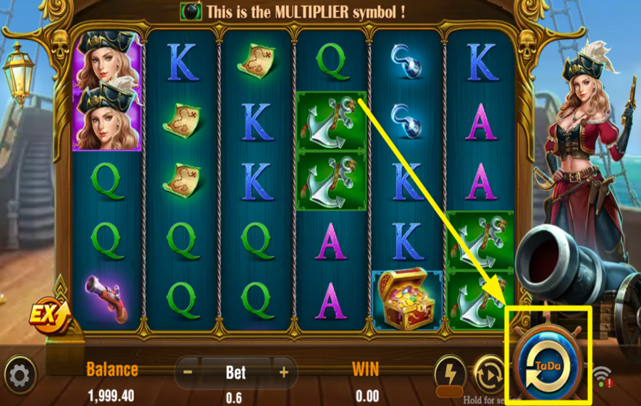 Caribbean Queen ВРАЩАЙТЕСЬ, ЧТОБЫ ПОБЕДИТЬ!