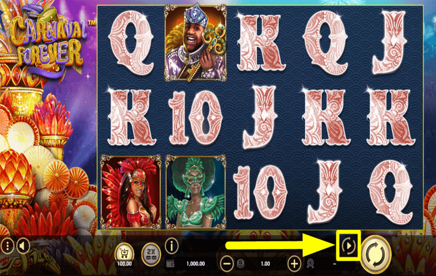 Betsoft Stampede MIT AUTOPLAY FORTFAHREN.