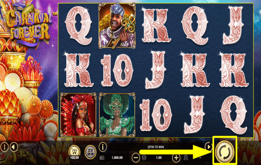 Betsoft Stampede Klicken Sie auf „Dream“, um zu gewinnen.