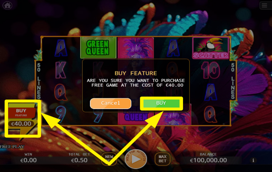 Carnival Beauty ADD TO THE FUN!