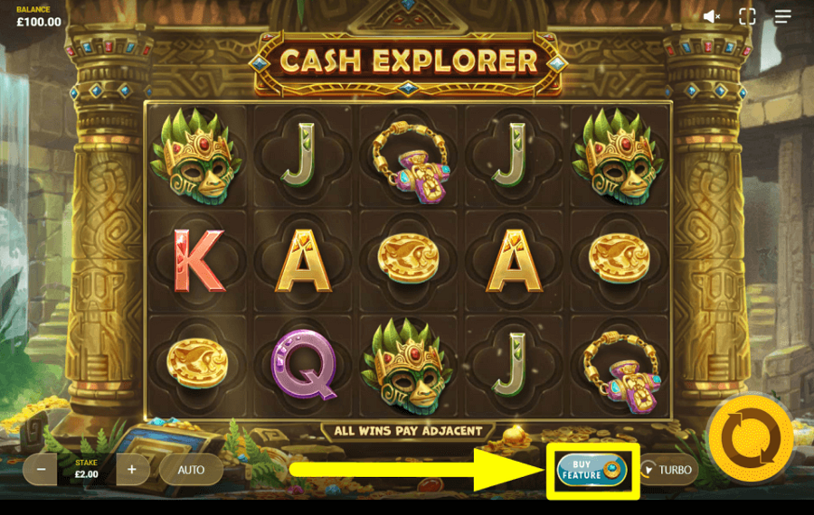 Cash Explorer СОБИРАЙТЕ БОНУСЫ.