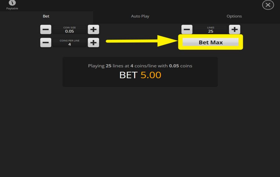 Cash Heist Museum Madness MAXIMIZE YOUR STAKE.