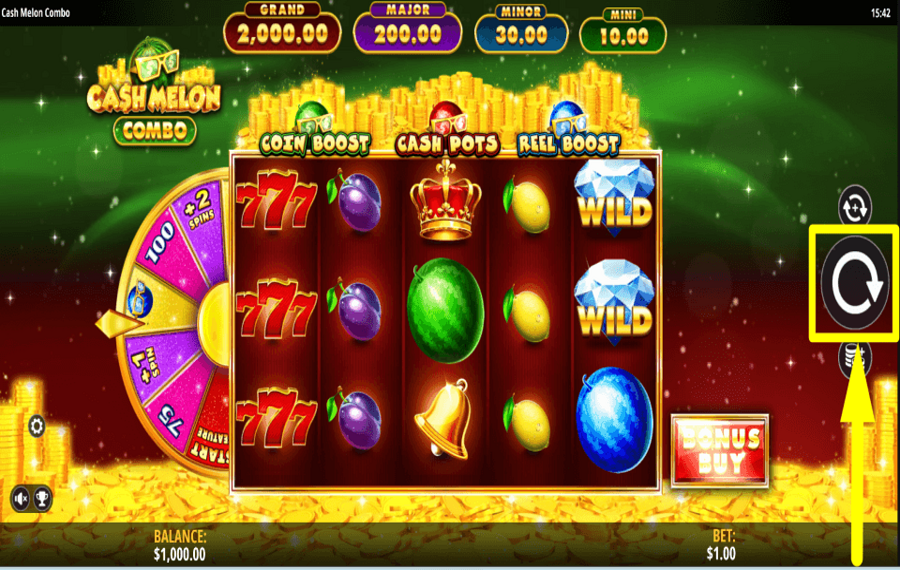 Cash Melon Combo ПОКАТАЙСЯ.