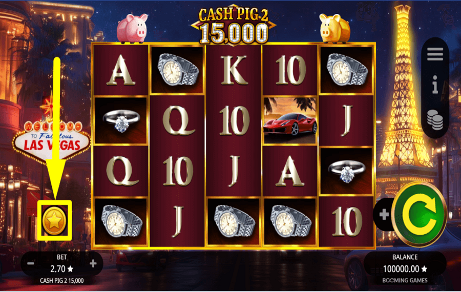 Cash Pig 2 15000 SICHERN SIE SICH DEN BONUS.