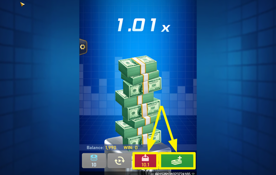Cash Stack MÖCHTEN SIE IHR GLÜCK HERAUSFORDERN?