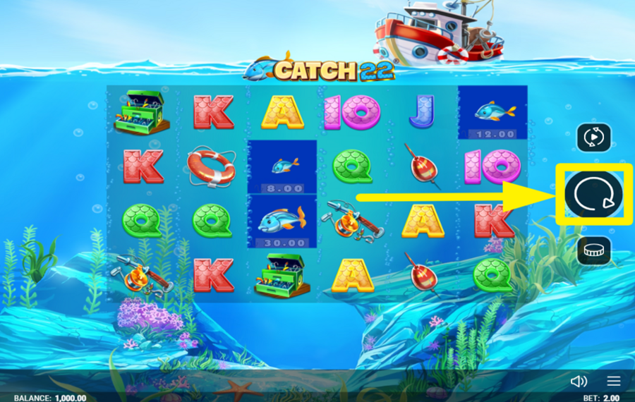 Catch 22 JOIN THE SPINNING.