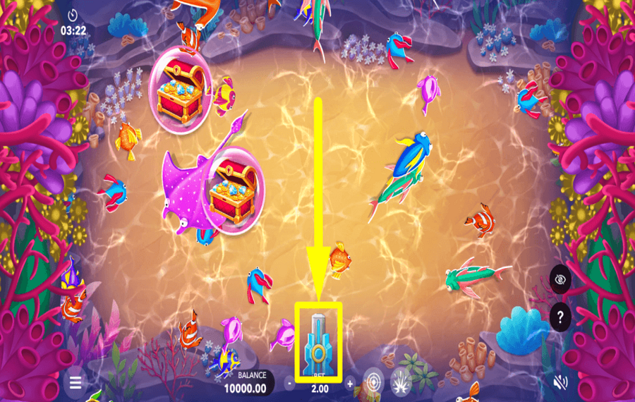 Catch the Win AIM FOR REWARDS.