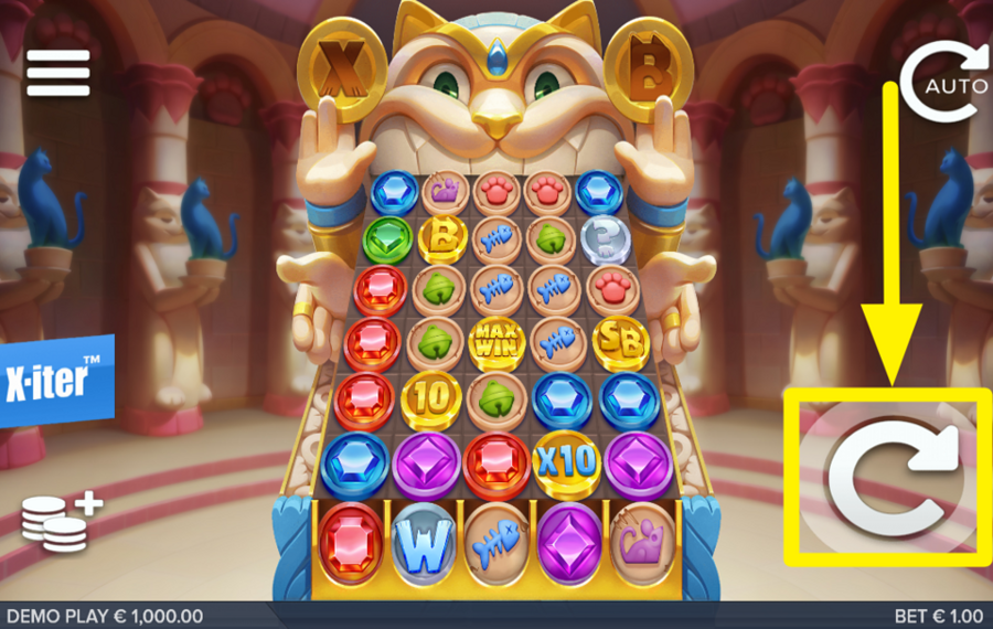 Catemple Nehmen Sie am Spaß teil!