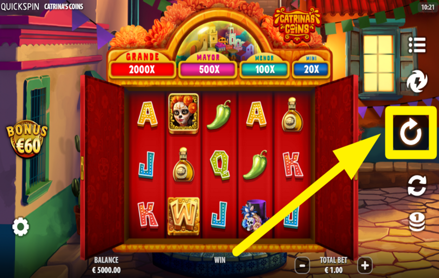 Catrinas Coins PARTICIPATE IN THE FUN!