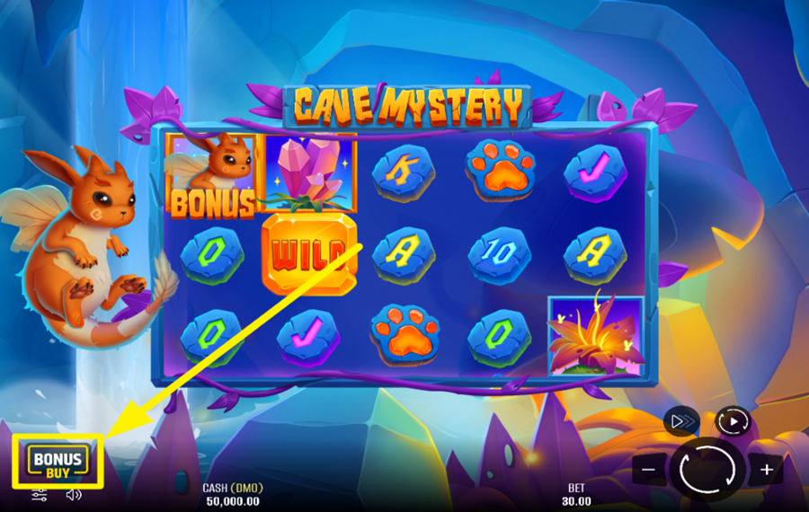 Cave Mystery VISEZ PLUS !