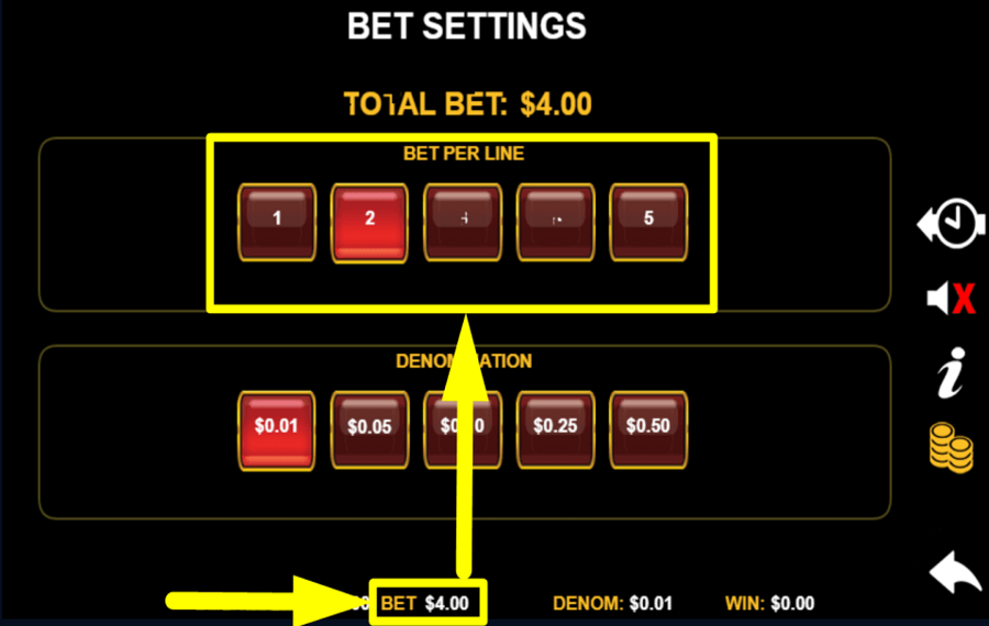 Celestial Moon Riches CONTROL YOUR WAGER.