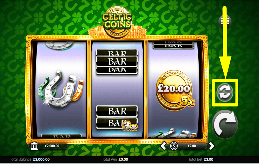 Celtic Coins Cashways PROCEED AUTOMATICALLY.