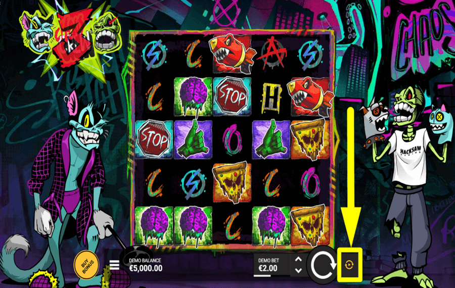 Chaos Crew 3 ПРОДОЛЖИТЬ АВТОМАТИЧЕСКИ.