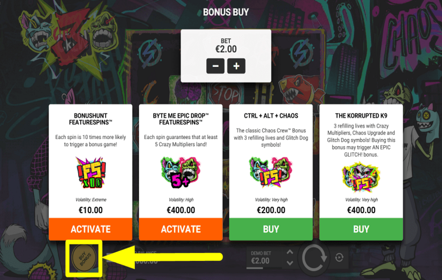 Chaos Crew 3 СОБИРАЙТЕ БОНУСЫ.