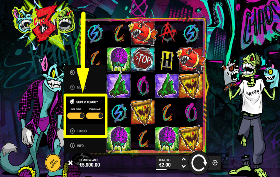 Chaos Crew 3 ИЗМЕНИТЕ СВОЙ ТЕМП.