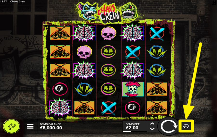 Chaos Crew ENABLE AUTOPLAY.