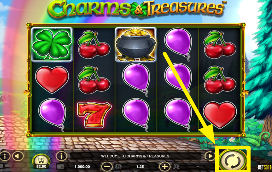 Charms and Treasures MACH MIT bei der Action!