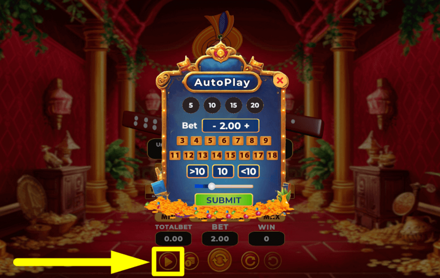 Chausar 10 Up 10 Down USE AUTOPLAY.