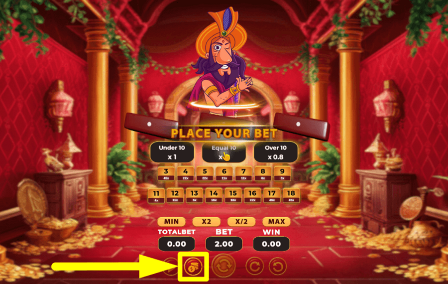 Chausar 10 Up 10 Down DECIDE THE STAKE.