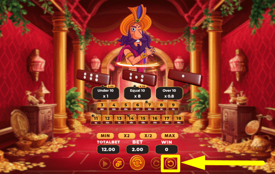 Chausar 10 Up 10 Down RECONSIDER YOUR CHOICE.