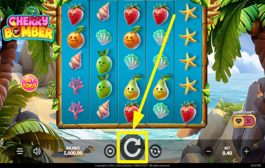 Cherry Bomber ВРАЩАЙТЕСЬ, ЧТОБЫ ПОБЕДИТЬ!